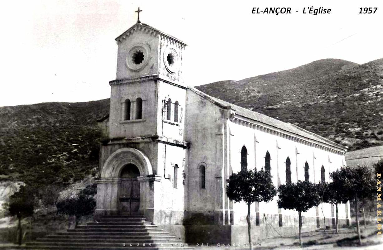 El-Ancor - Eglise - 1957.jpg